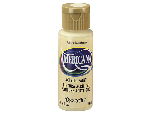 Peinture acrylique 2 oz Americana