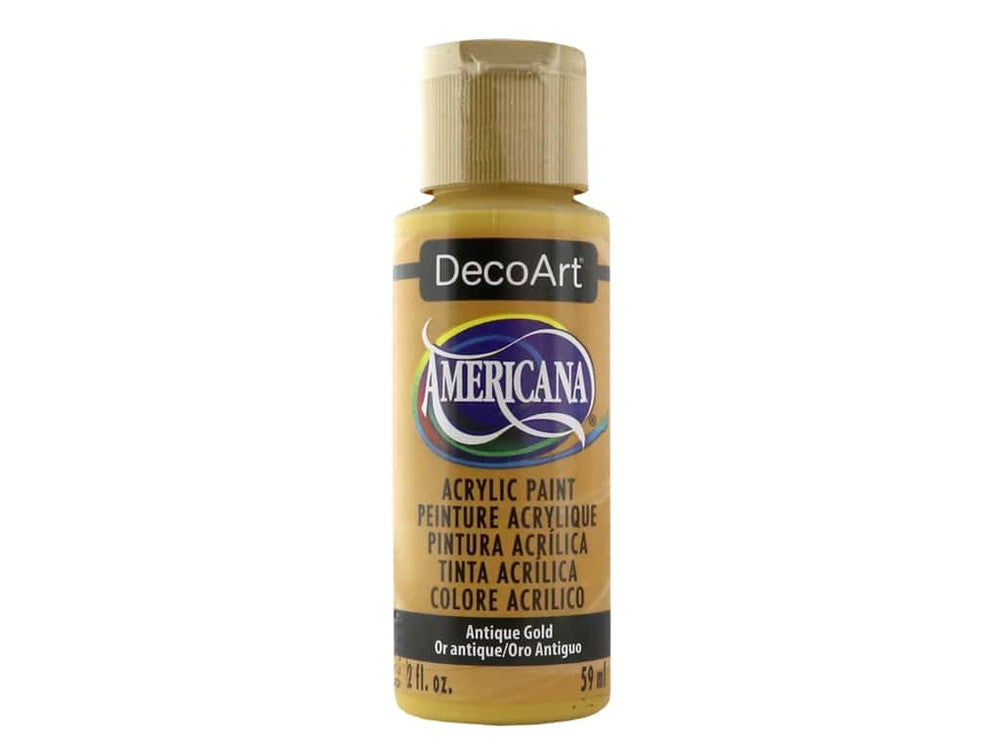 Peinture acrylique 2 oz Americana