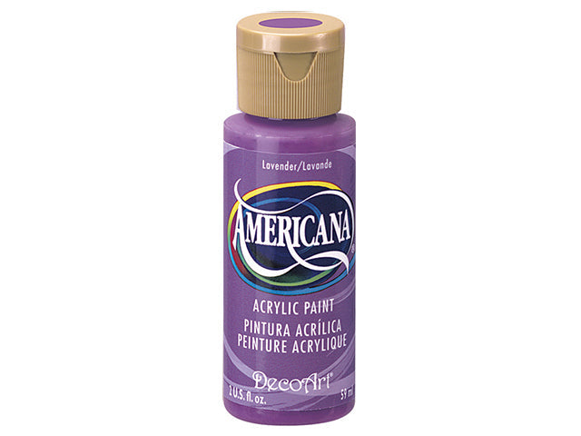 Peinture acrylique 2 oz Americana