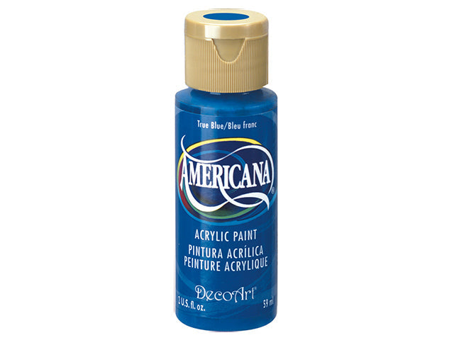 Peinture acrylique 2 oz Americana