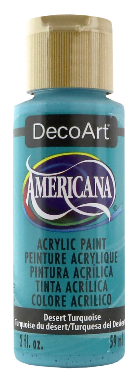 Peinture acrylique 2 oz Americana