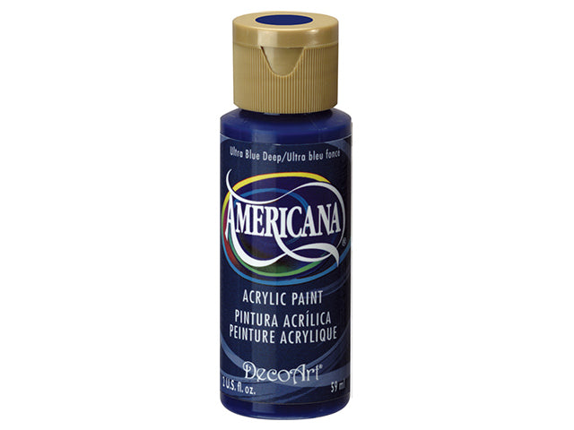 Peinture acrylique 2 oz Americana