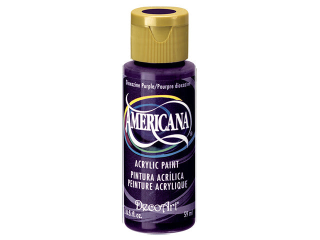 Peinture acrylique 2 oz Americana