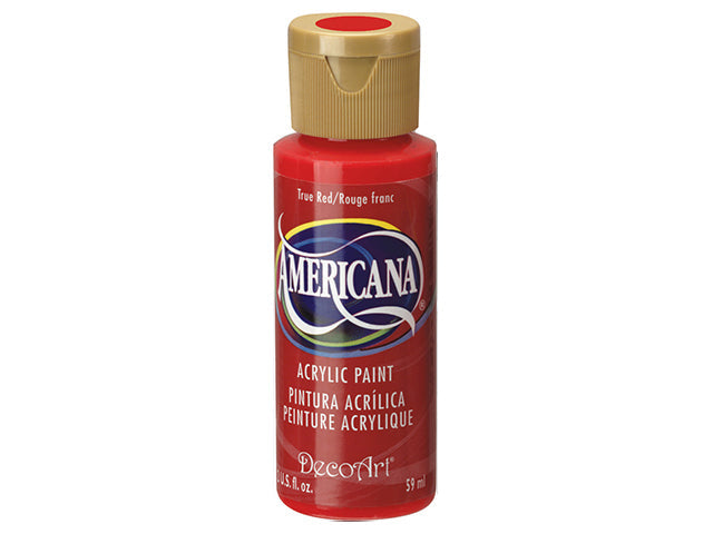 Peinture acrylique 2 oz Americana