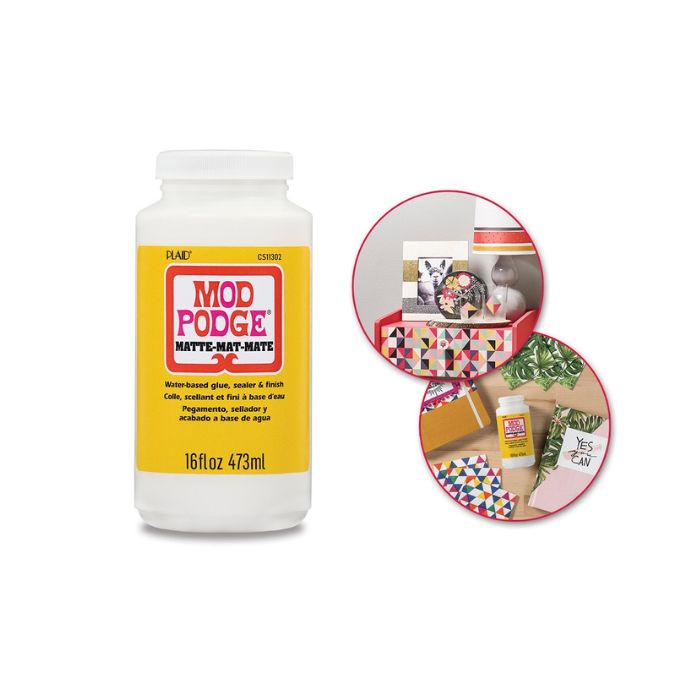 Mod Podge mat 16 oz