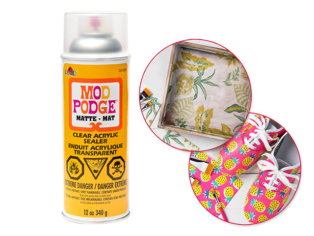 Mod Podge mat en aérosol 340 g