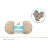 Laine mélange coton-acrylique 50 g Needlecrafters Blend