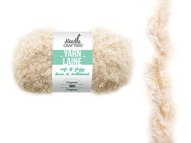 Laine Soft'n'Fluffy 50 g Needle crafters