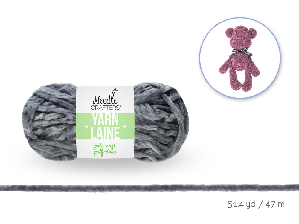 Laine Poly-soft 50 g Needle crafters