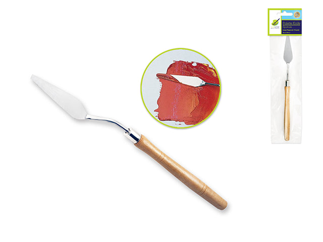Spatule pour artiste