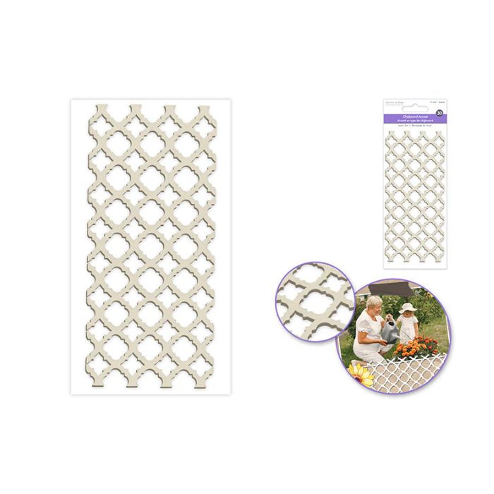 12 Embellissements Découpés En Carton – Thème Enchanté, 3,5 Pouces, Faits Main