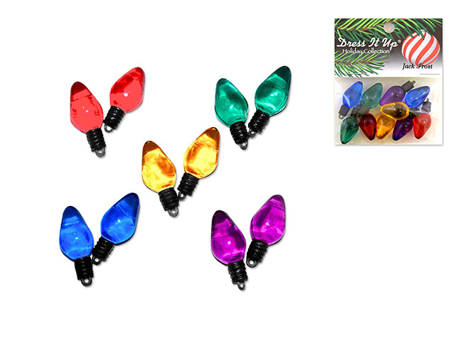 Embellissements 3D ampoules