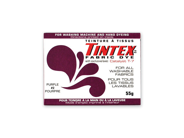 Teinture à tissus Tintex