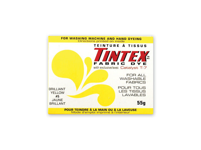 Teinture à tissus Tintex