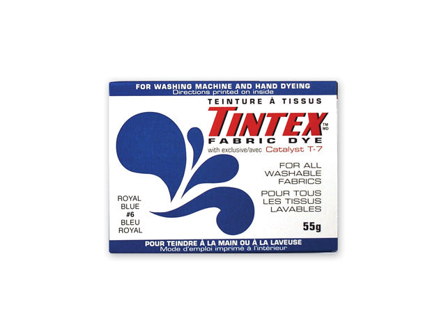Teinture à tissus Tintex