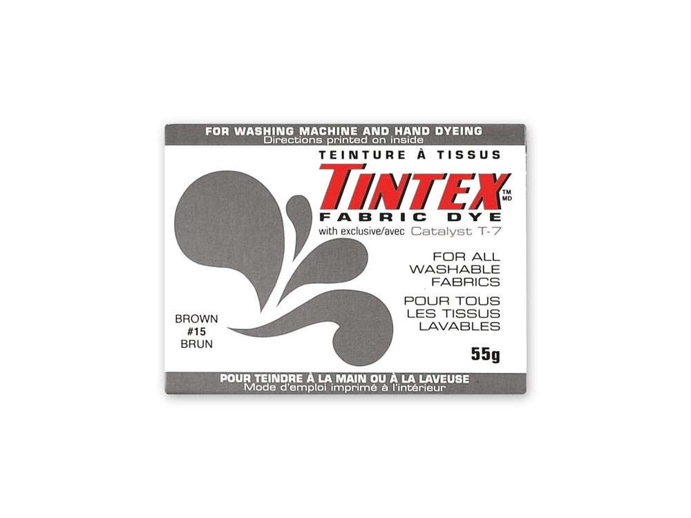 Teinture à tissus Tintex