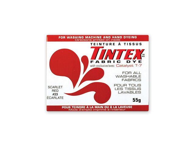 Teinture à tissus Tintex