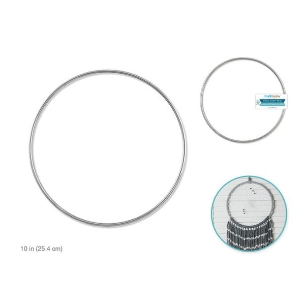 Anneau argent 10 po