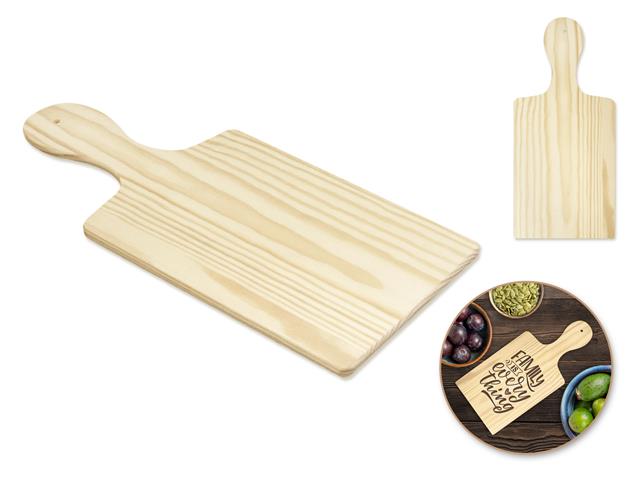 Planche à découper en bois