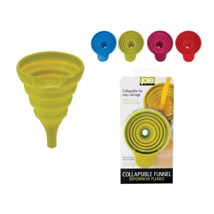Entonnoir en silicone pliable Joie