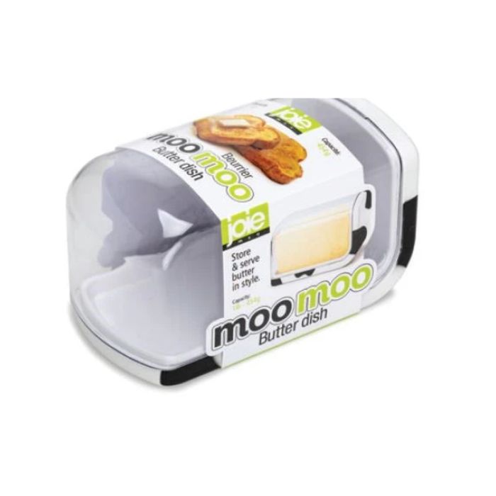 Beurrier en plastique 1 lb Moo Moo