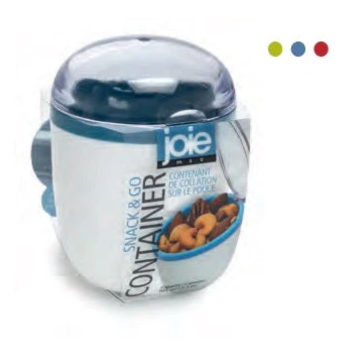 Contenant de collation sur le pouce