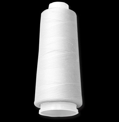 Fil pour surjeter en polyester 1500 m
