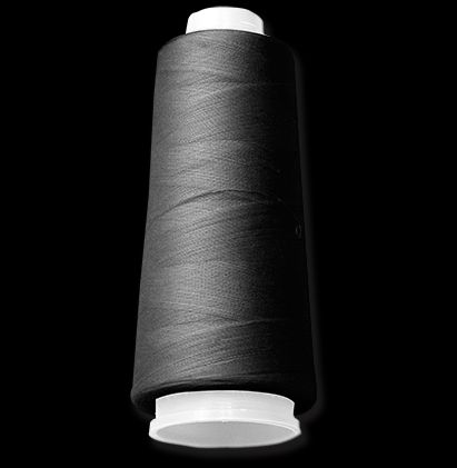 Fil pour surjeter en polyester 1500 m