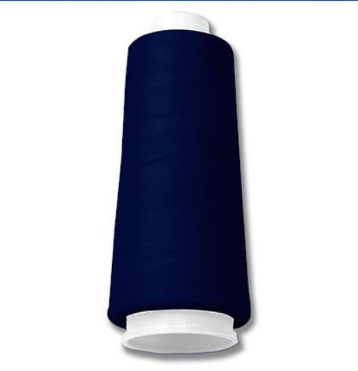 Fil pour surjeter en polyester 1500 m