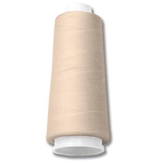 Fil pour surjeter en polyester 1500 m