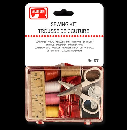 Trousse de couture