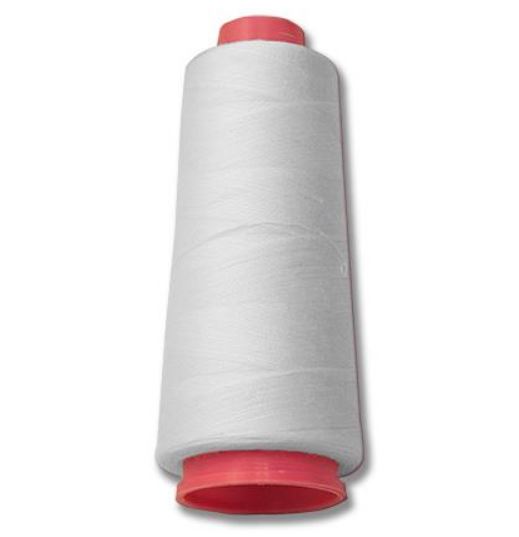 Fil pour surjeter en polyester 1500 m