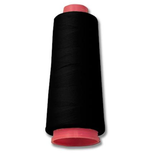 Fil pour surjeter en polyester 1500 m
