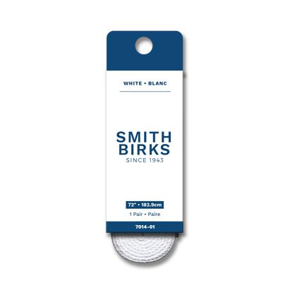 Lacet plat 72 pouces Smith Birks