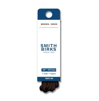 Lacet pour bottine 54 pouces Smith Birks