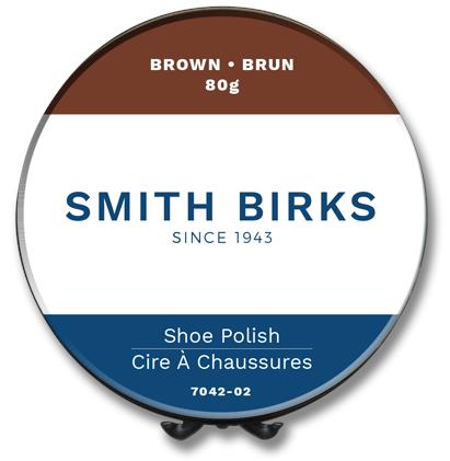 Cirage à chaussure 80 g Smith Birks