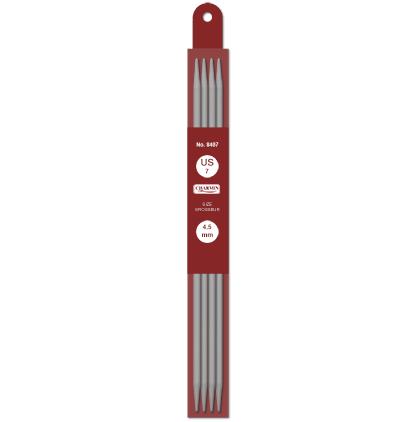 Aiguille à tricoter 22 cm Charmin (paquet de 4)