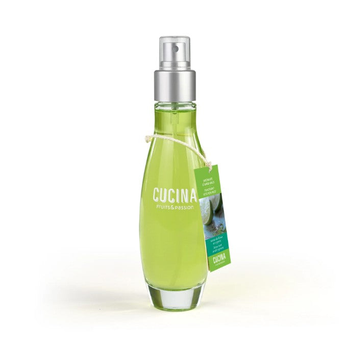 Aromate d'ambiance Cucina zeste de lime et cyprès 100 ml