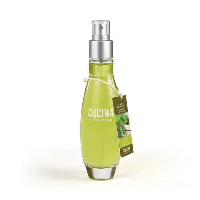 Aromate d'ambiance Cucina coriandre et olivier 100 ml