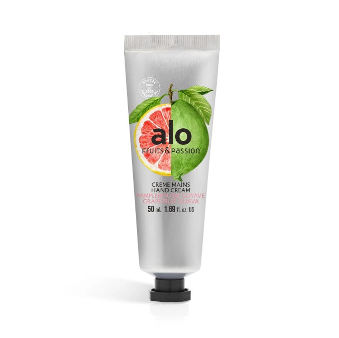 Crème à main Alo pamplemousse goyave 50 ml