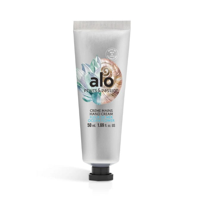Crème à main Alo fleur de mer 50 ml