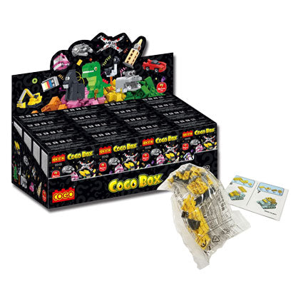 Mini blocs de construction COGO
