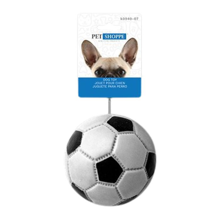 Jouet pour chien balle de soccer