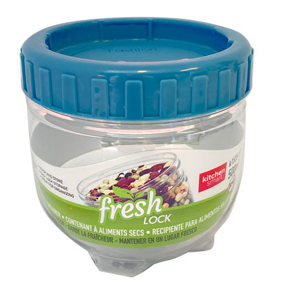 Plat avec couvercle hermétique qui s'empile et s'agrippe 500 ml
