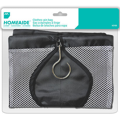 Sac à épingle à linge