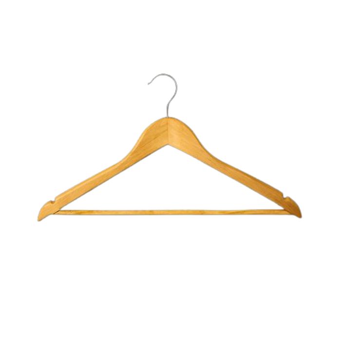 Cintre en bois
