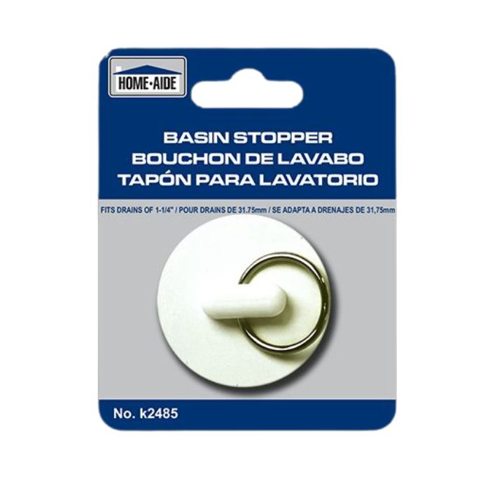 Bouchon de lavabo 1,25 po