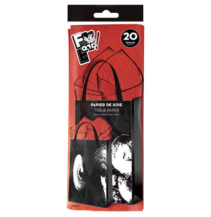 Papier de soie (paquet de 20)