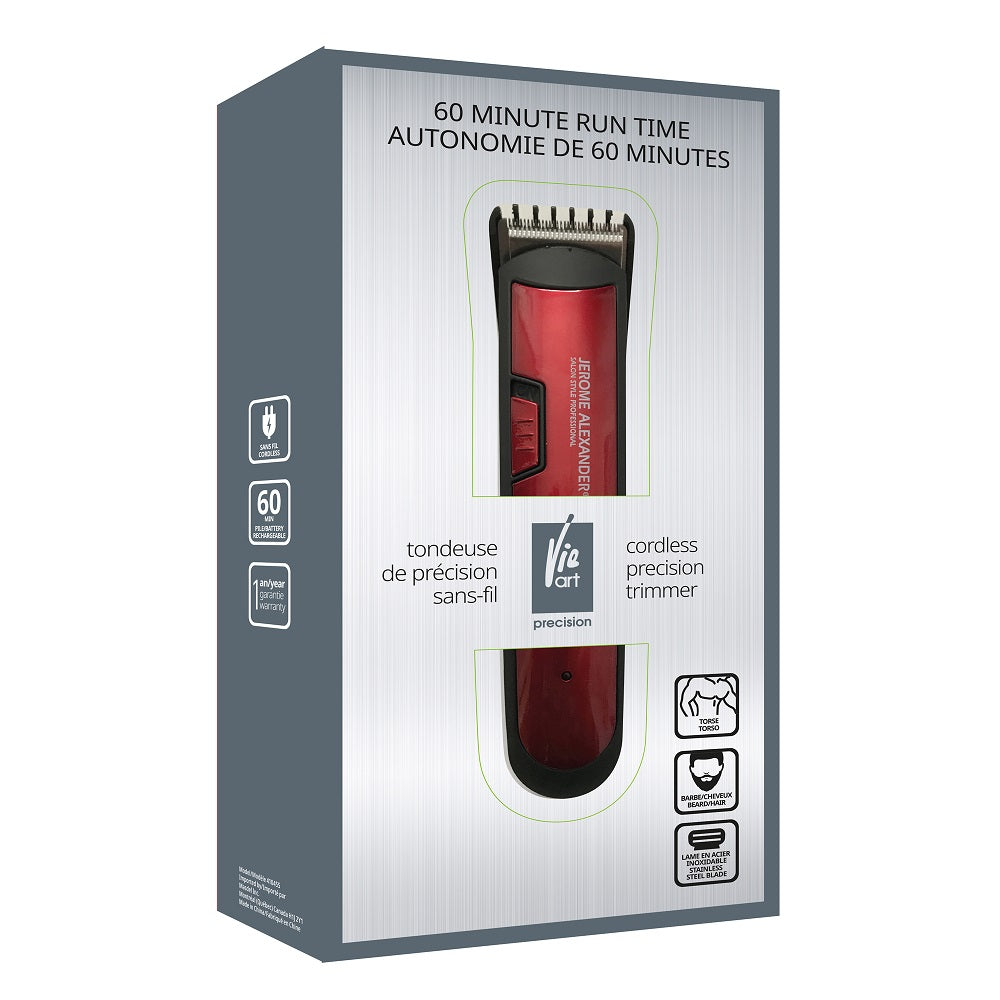 Tondeuse de précision sans fil 6 poucessitions