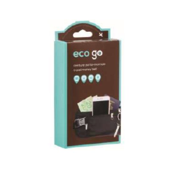 Ceinture porte-monnaie sécuritaire pour voyages